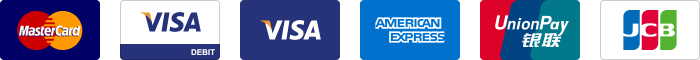 Credit card logos